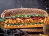 Combo Zinger With Turkey And Fries