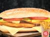 Classic Chicken Fillet Combo With Fries
