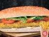 Classic Chicken Kebab Combo With Fries