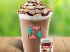 Nutella Milk Shake16oz