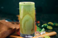 Avocado juice