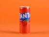 Fanta Strawberry