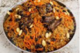 Qabli Polaw With Mix BBQ