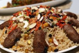 Qabli Polaw With Chopan Kabab