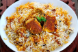 Fish (boneless) Biryani