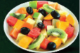 Fruit Plate