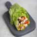 Chicken basil Lettuce Wrap