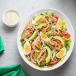 Chicken Egg Avocado Salad