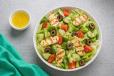 Halloumi Cheese Salad