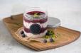 Mixed Berries Oats