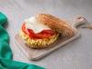 Egg And Cheese Bagel