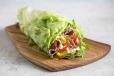 Beef Shawarma Lettuce wrap