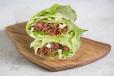 Philadelphia Meat Lettuce Wrap