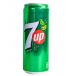 7Up Can 295Ml