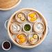 Dragons non veg dimsum basket