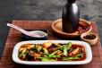 Four Treasure Veg In Hunan Sauce