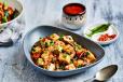 Mapo Tofu Vegetables