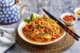 Dragon Curry Noodles