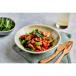 Chicken in basil sauce
