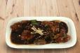 Fish In Black Peppercorn Sauce