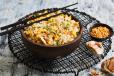 Garlic Butter Fried Rice