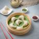 Chicken and basil dumplings