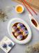 Seafood pecking dumpling