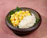 Mango sticky rice