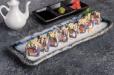 Blue rice shukonin roll