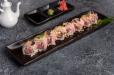 Spicy crunchy tuna