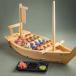 Golden dragon special non veg sushi boat ( 20 pcs)