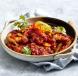 Fish in asian spices