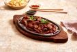 Cumin beef sizzler