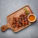 Indonesian chicken satay