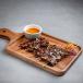 Satay sapi padang