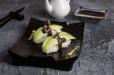 Avocado nigiri