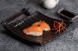 Sake nigiri