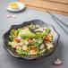 Creamy avocado corn