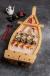 Sushi Boat Non Veg (16pcs)