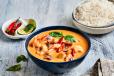 Thai Red Curry Prawn