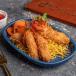 Dragon Wrapped Prawns