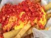 Spicy Cheetos Fries