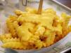 Crinkle Fries With Cheese