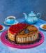 Semi Strawberry Biscoff