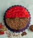 Semi Strawberry Chocolate Hazelnuts
