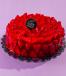 Strawberry Rush Cake