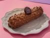 Nutella Eclair Gateaux
