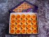 Mini Jam Sable Cups