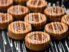Mini Nutella Cup Biscuits