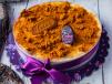 Lotus Biscoff Ice Cream Cake